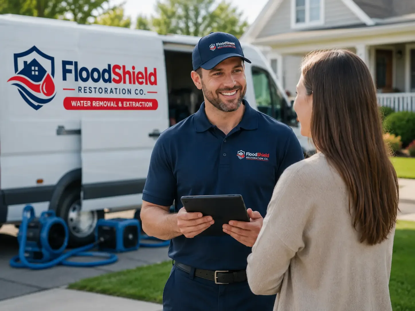 Flood Damage Restoration Linden, WI FAQs